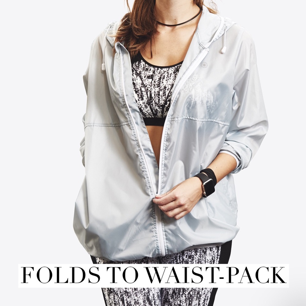 HOST PICK 💕 Fullbeauty Sport NWT Active Anorak